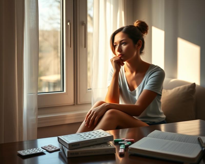 Skutki odstawienia tabletek antykoncepcyjnych: co warto wiedzieć?
