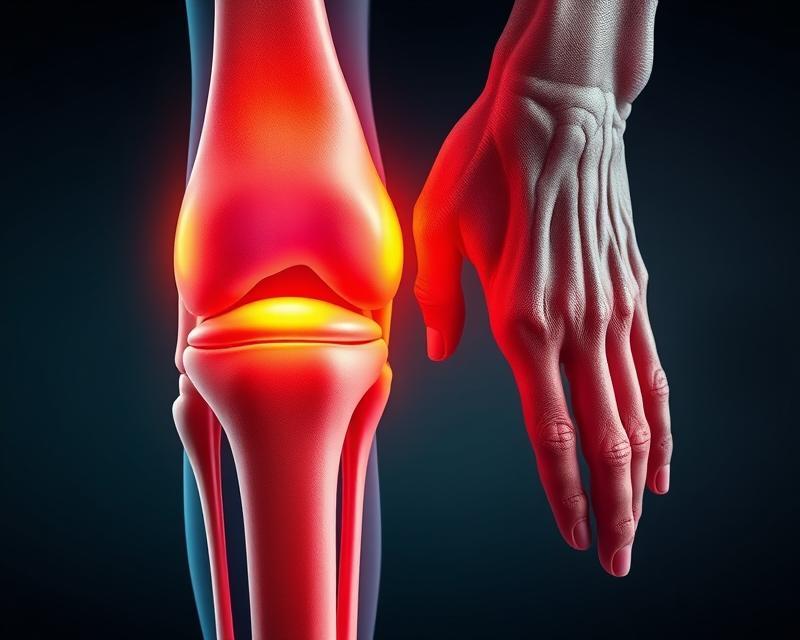 Artroza: przyczyny, objawy i sposoby leczenia choroby stawów