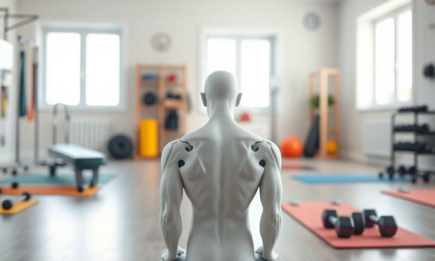 Rehabilitacja po artroskopii barku – wszystko, co musisz wiedzieć