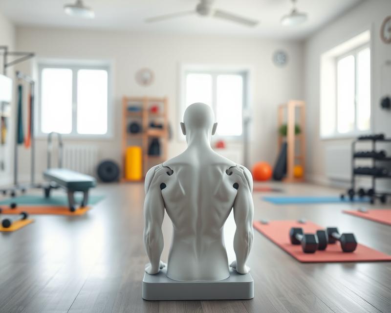 Rehabilitacja po artroskopii barku – wszystko, co musisz wiedzieć