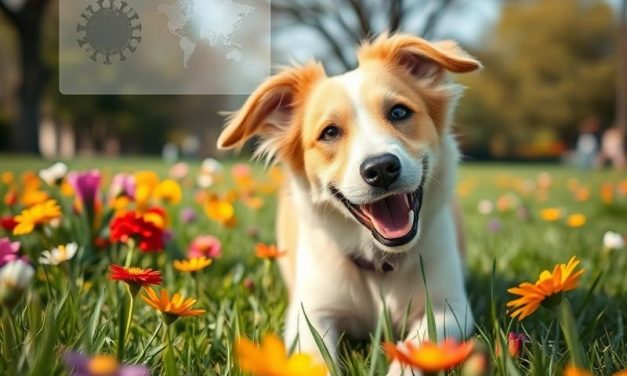 Choroby odzwierzęce przenoszone przez psy: Jak się chronić?