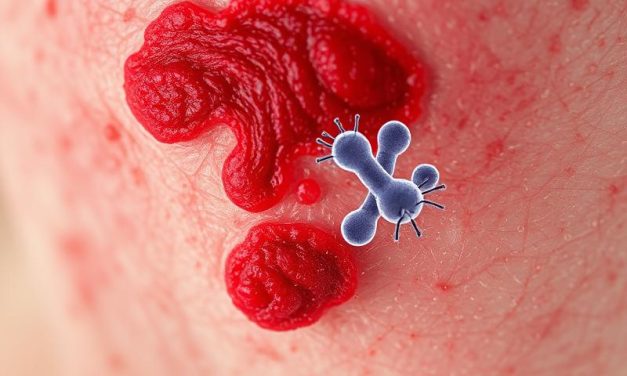 Bakteryjne zapalenie skóry – przyczyny, objawy i leczenie