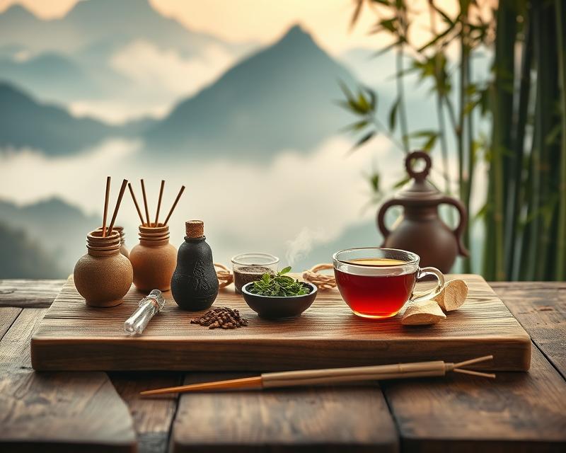 Tradycyjna medycyna chińska – historia, zasady i korzyści zdrowotne