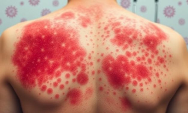 Choroba rumień: objawy, diagnostyka i zapobieganie zakażeniu