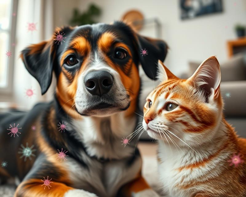 Choroby odzwierzęce: objawy, przyczyny i jak się chronić