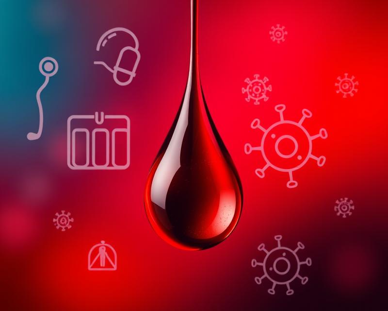 Choroby przenoszone krwią: Objawy, diagnostyka i profilaktyka