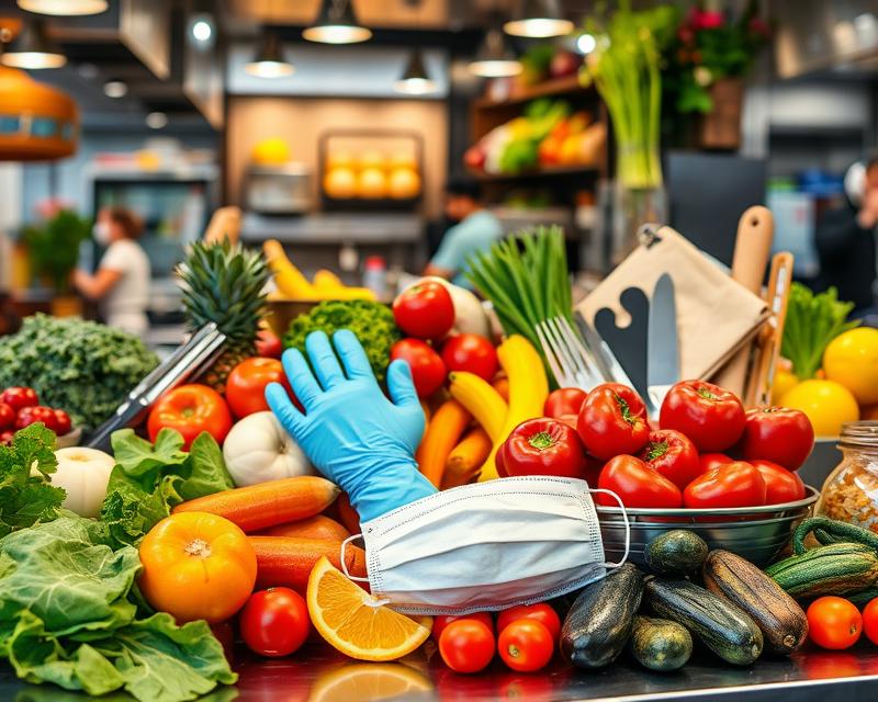 Choroby zawodowe w gastronomii: Jak się przed nimi chronić?