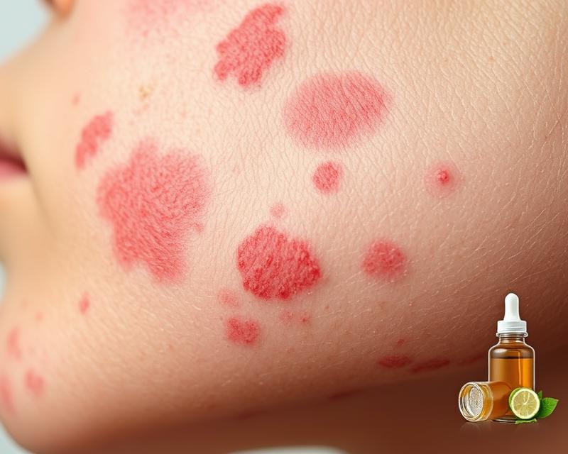 Wyprysk alergiczny: objawy, przyczyny i sposoby leczenia