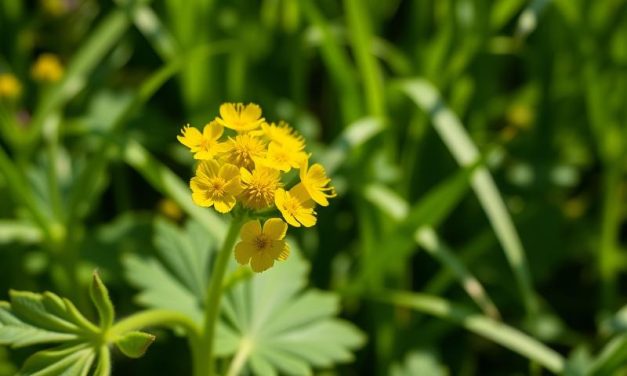 Podbiał pospolity – właściwości, uprawa i zastosowanie w medycynie