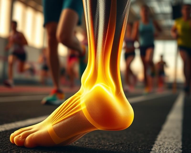 Uszkodzenia ścięgna Achillesa: Przyczyny, rehabilitacja i zapobieganie