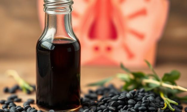 Olej z czarnuszki na zatoki – działanie, dawkowanie i korzyści zdrowotne