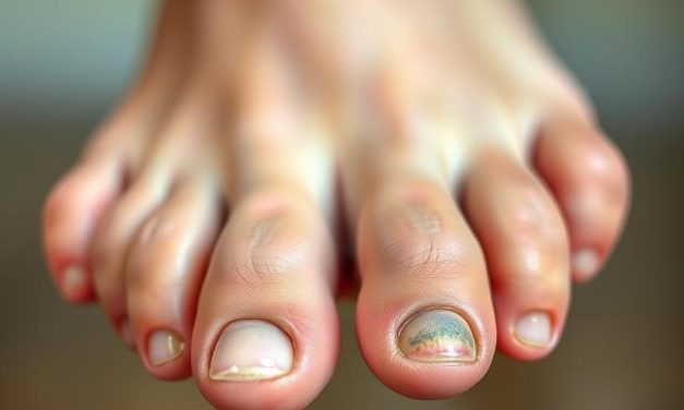 Choroby paznokci u nóg: objawy, diagnostyka i leczenie