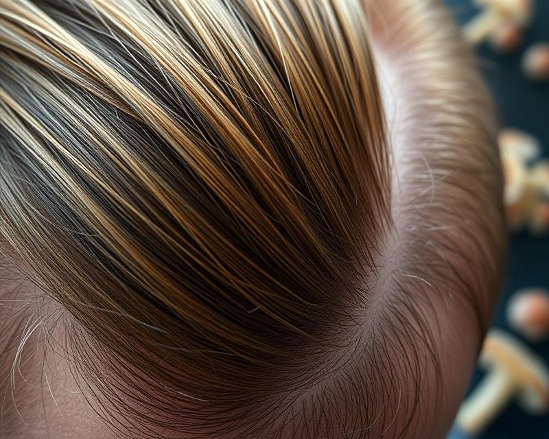 Grzybica skóry głowy: objawy, przyczyny i metody leczenia