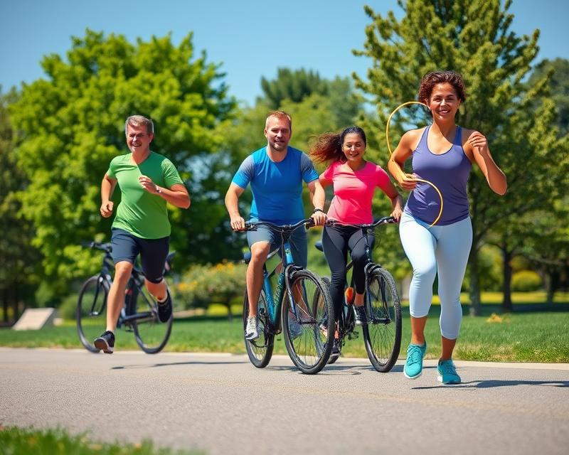 Ćwiczenia cardio: korzyści, rodzaje i jak bezpiecznie trenować