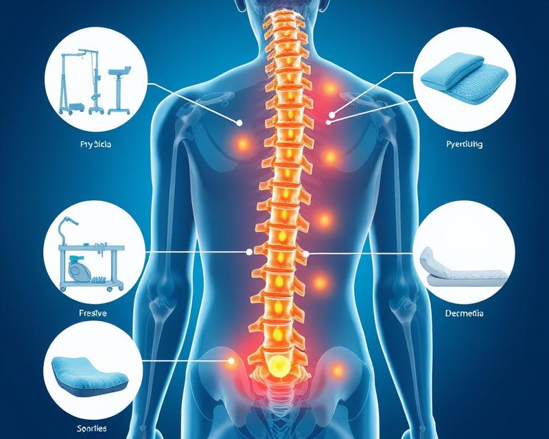 Dyskopatia kręgosłupa – przyczyny, objawy i skuteczne leczenie