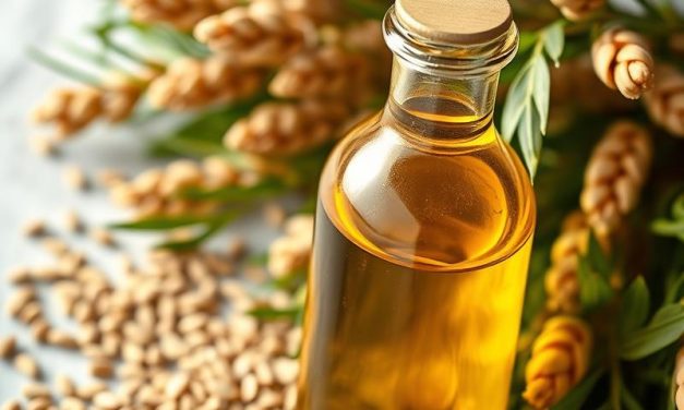 Olej lniany na zdrowie wątroby – właściwości i dawkowanie