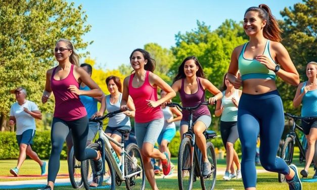 Aktywność fizyczna a zdrowie: Klucz do dobrego samopoczucia