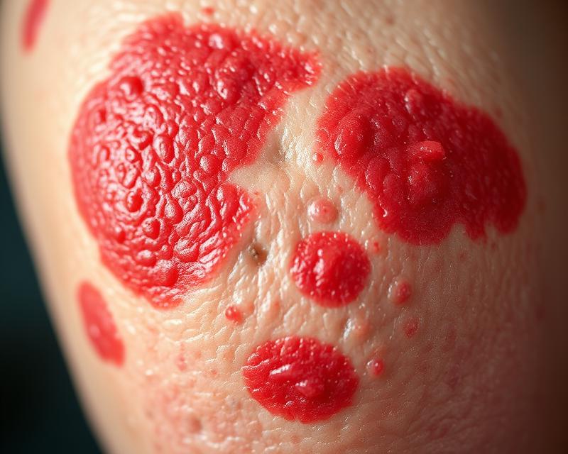 Róża – objawy, przyczyny i metody leczenia choroby skóry