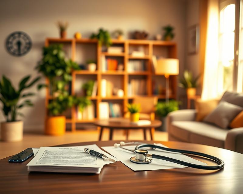 Geriatria w opiece zdrowotnej: znaczenie i najczęstsze schorzenia seniorów