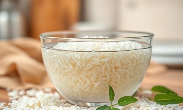 Jak zrobić wodę ryżową? Przewodnik po przygotowaniu i zastosowaniu