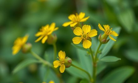Dziurawiec – właściwości zdrowotne i zastosowanie w medycynie naturalnej