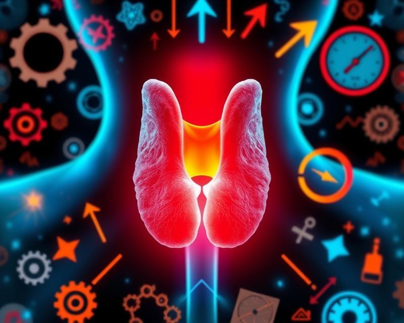 FT3: Kluczowe informacje o hormonach tarczycy i ich roli