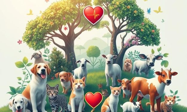 Jak zapobiegać chorobom odzwierzęcym? Kluczowe strategie i edukacja