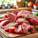 Czerwone mięso: rodzaje, wartości odżywcze i zdrowe przygotowanie