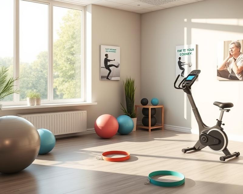 Rehabilitacja: cele, metody i wyzwania w powrocie do sprawności