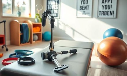 Rehabilitacja po amputacji kończyny dolnej – etapy i wsparcie