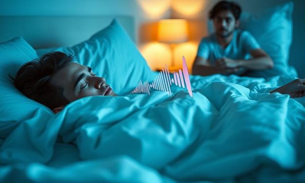 Uporczywe chrapanie – przyczyny, skutki i metody leczenia