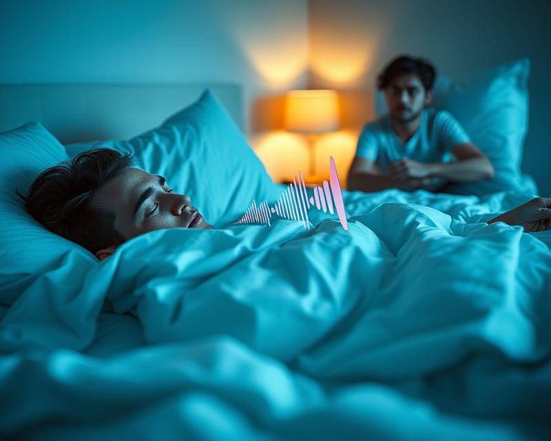 Uporczywe chrapanie – przyczyny, skutki i metody leczenia