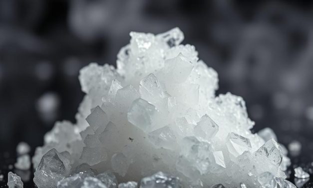 Soda kaustyczna – właściwości, zagrożenia i zastosowania