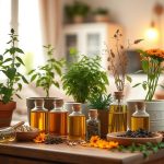 Domowe sposoby na żylaki: naturalne metody i skuteczne zioła