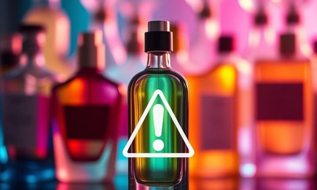 Uczulenie na perfumy: przyczyny, objawy i jak sobie radzić