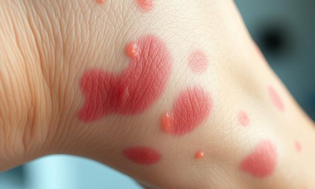 Zmiany skórne w chorobach reumatycznych – diagnostyka i leczenie