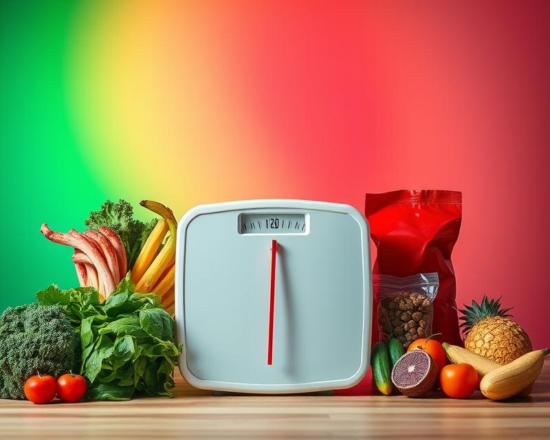 Niska ferrytyna a tycie: Związek między zdrowiem a masą ciała