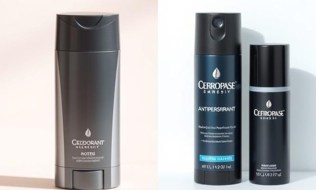 Różnice między dezodorantem a antyperspirantem: co wybrać?