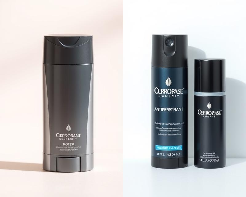 Różnice między dezodorantem a antyperspirantem: co wybrać?