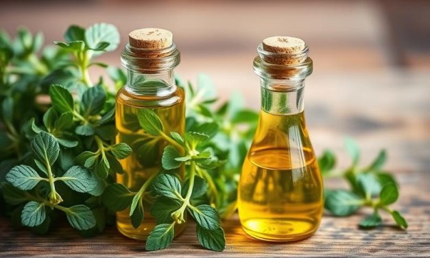 Jak zrobić olejek z oregano? Praktyczny poradnik krok po kroku