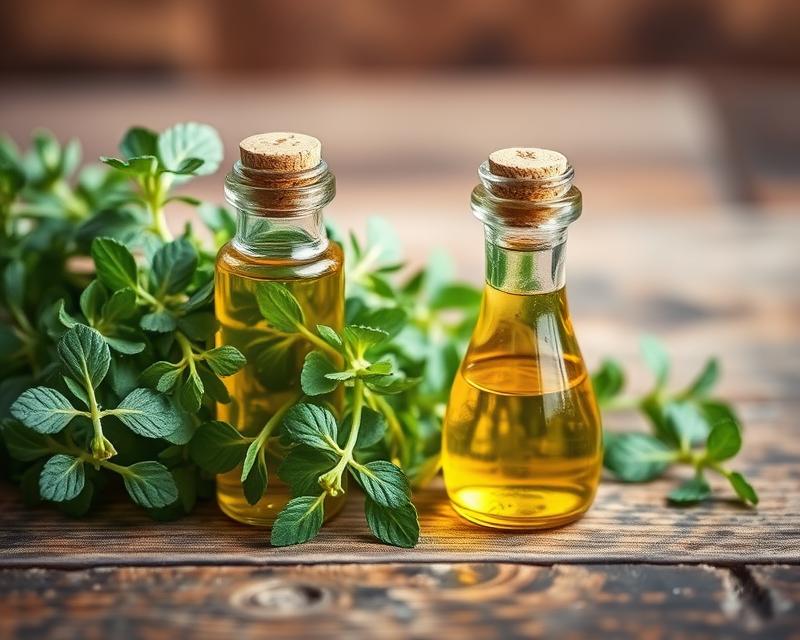 Jak zrobić olejek z oregano? Praktyczny poradnik krok po kroku