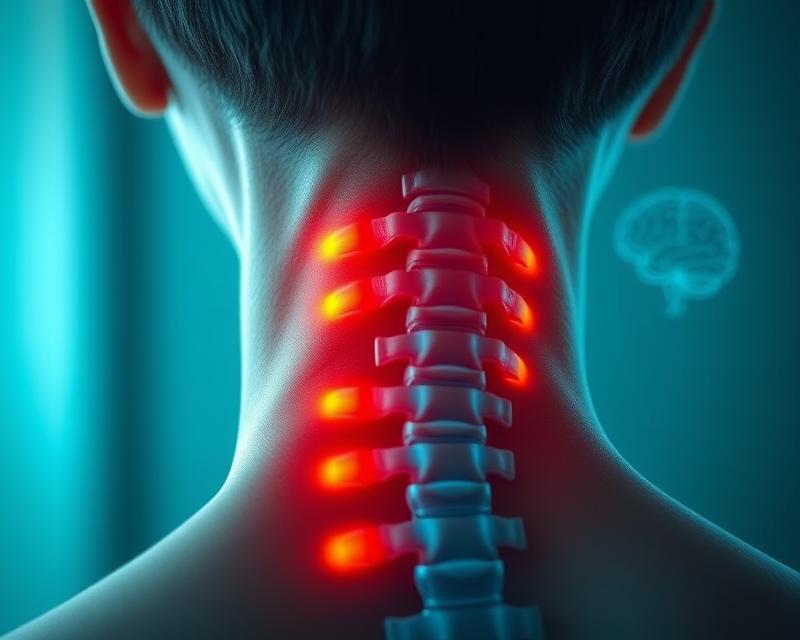 Ból głowy szyjnopochodny – objawy, diagnostyka i metody leczenia
