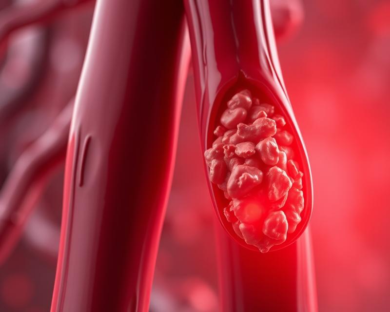 Miażdżyca: objawy, przyczyny i skutki – jak się chronić?