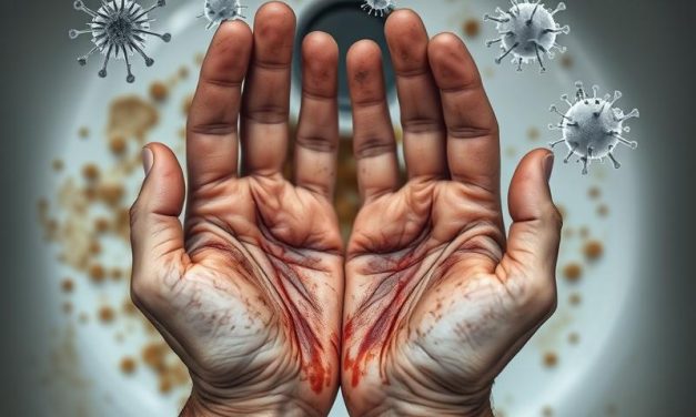 Choroba brudnych rąk – przyczyny, objawy i profilaktyka w praktyce