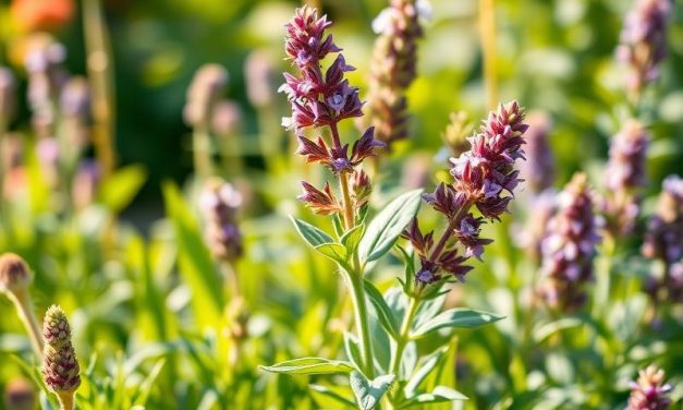 Szałwia – właściwości, zastosowania i uprawa tej rośliny leczniczej