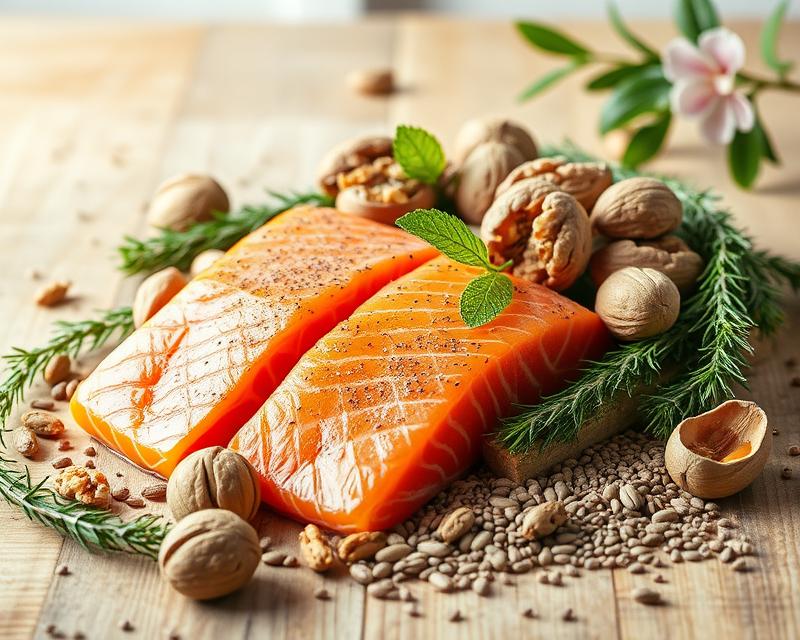 Kwasy omega-3: dlaczego są ważne dla zdrowia i jak je stosować?