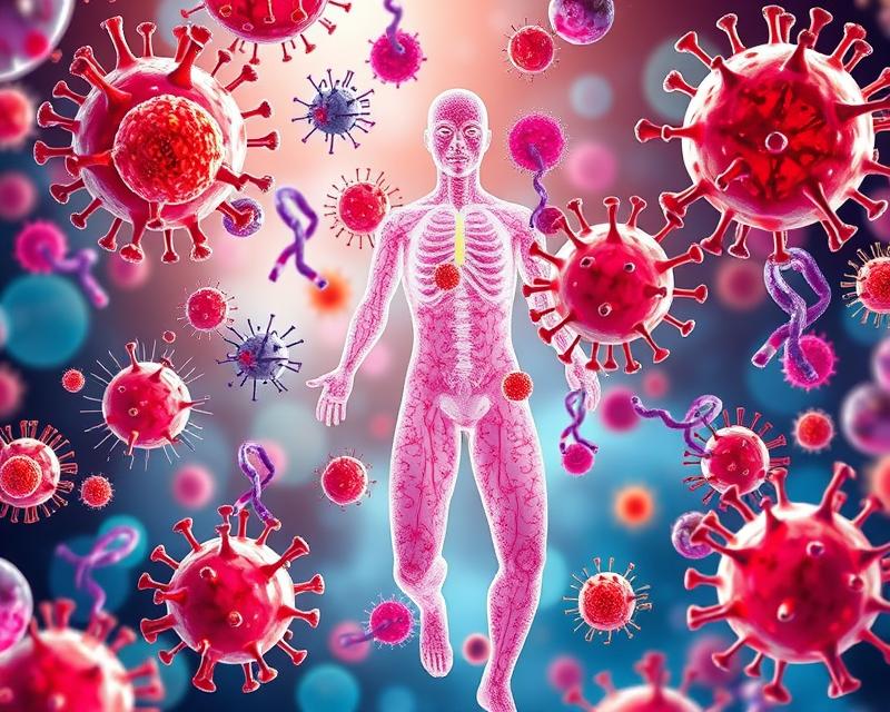 Jak działa system odpornościowy? Kluczowe informacje i porady