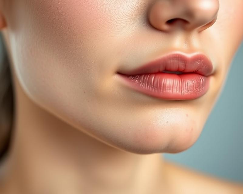 Krosty na brodzie i żuchwie – przyczyny, leczenie i zapobieganie