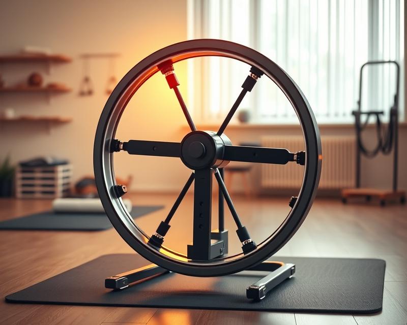 Rotor do rehabilitacji – jak wspiera proces powrotu do zdrowia?