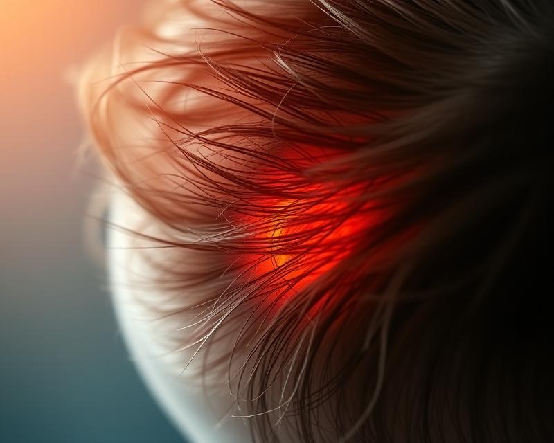 Ból cebulek włosów: przyczyny, objawy i metody leczenia